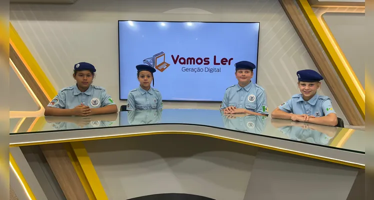 Confira como foi a experiência da turma.