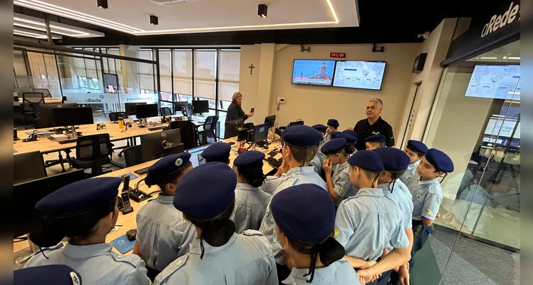 Confira como foi a experiência da turma.