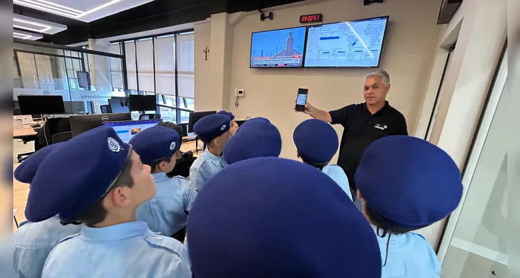 Confira como foi a experiência da turma.