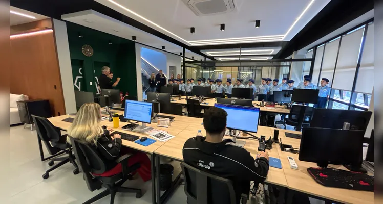 Confira como foi a experiência da turma.