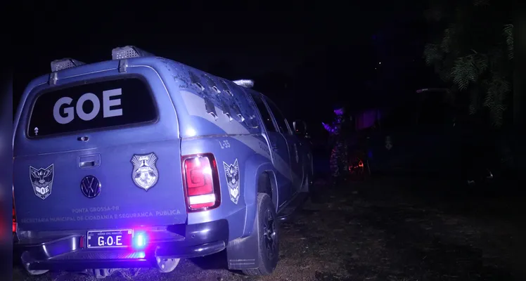 Crime aconteceu no bairro Colônia Dona Luiza