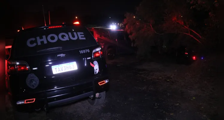 Crime aconteceu no bairro Colônia Dona Luiza