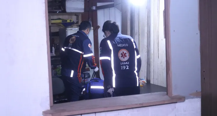 Crime aconteceu no bairro Colônia Dona Luiza