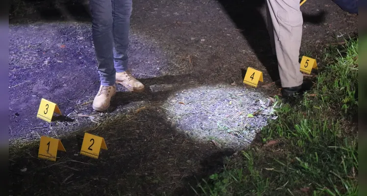 Crime aconteceu no bairro Colônia Dona Luiza