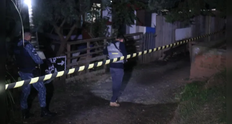 Crime aconteceu no bairro Colônia Dona Luiza