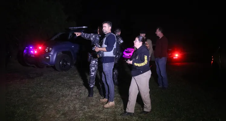Crime aconteceu no bairro Colônia Dona Luiza