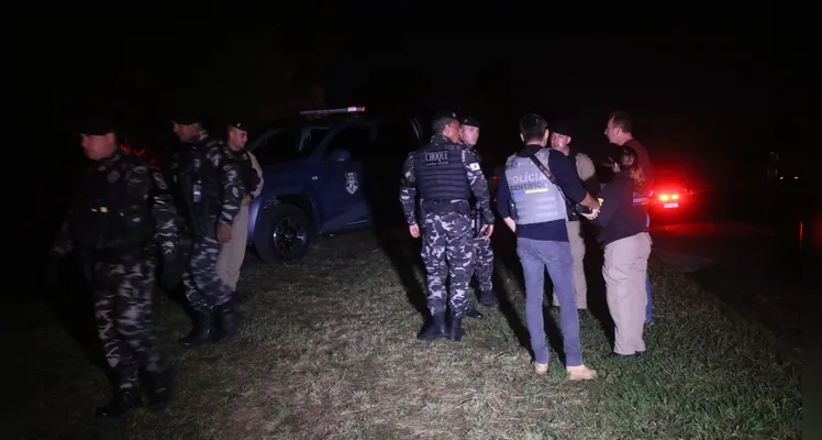 Crime aconteceu no bairro Colônia Dona Luiza