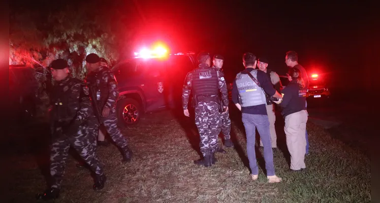 Crime aconteceu no bairro Colônia Dona Luiza