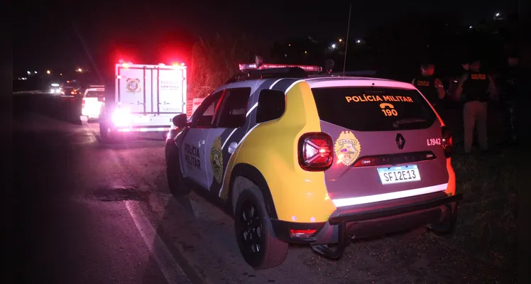 Crime aconteceu no bairro Colônia Dona Luiza
