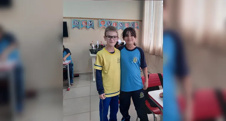 Os alunos desenvolveram inúmeras atividades abordando o tema, como rodas de conversa, debates, produções de texto e leituras guiadas.