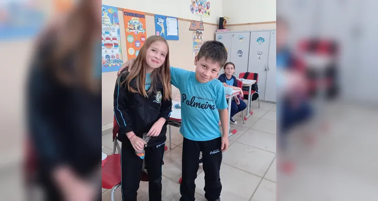 Os alunos desenvolveram inúmeras atividades abordando o tema, como rodas de conversa, debates, produções de texto e leituras guiadas.