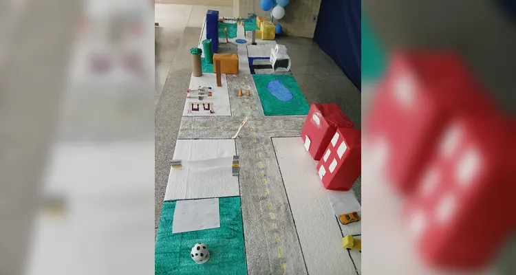 A proposta engajou os alunos e uniu estudos teóricos e práticos.