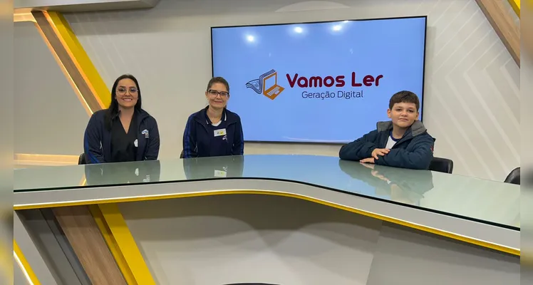 Confira como foi a visita da turma.