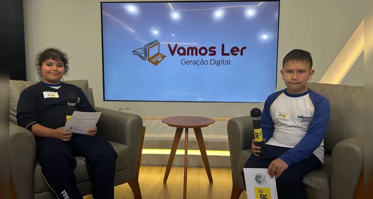 Confira como foi a visita da turma.