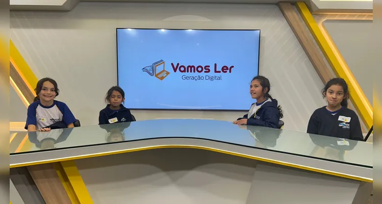 Confira como foi a visita da turma.
