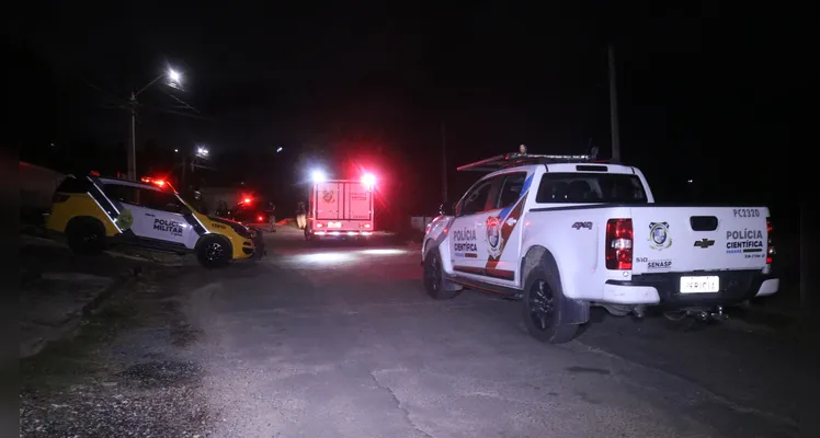 Tenente da PM detalha confronto que resultou em morte em PG; vídeo