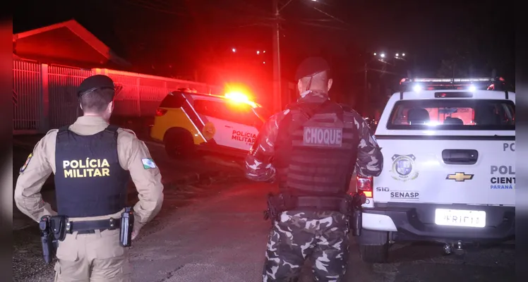 Tenente da PM detalha confronto que resultou em morte em PG; vídeo