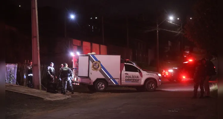 Tenente da PM detalha confronto que resultou em morte em PG; vídeo