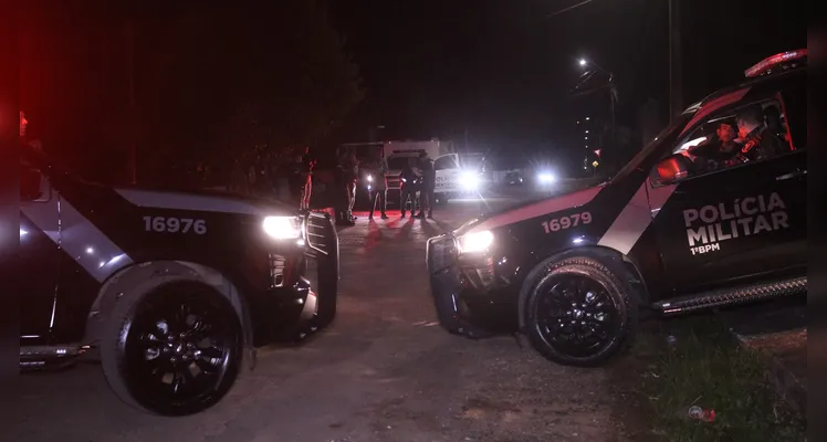 Tenente da PM detalha confronto que resultou em morte em PG; vídeo
