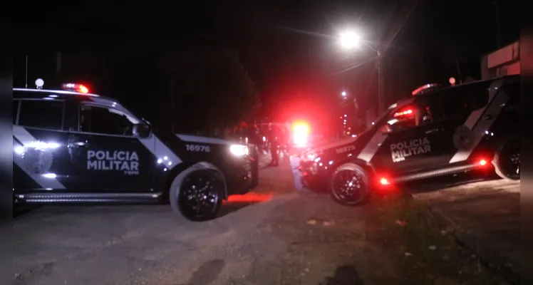 Tenente da PM detalha confronto que resultou em morte em PG; vídeo
