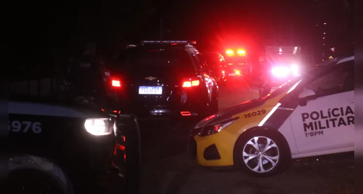 Tenente da PM detalha confronto que resultou em morte em PG; vídeo