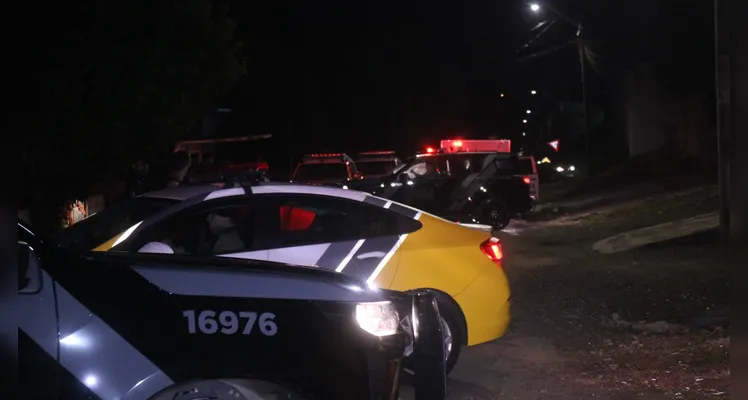 Tenente da PM detalha confronto que resultou em morte em PG; vídeo
