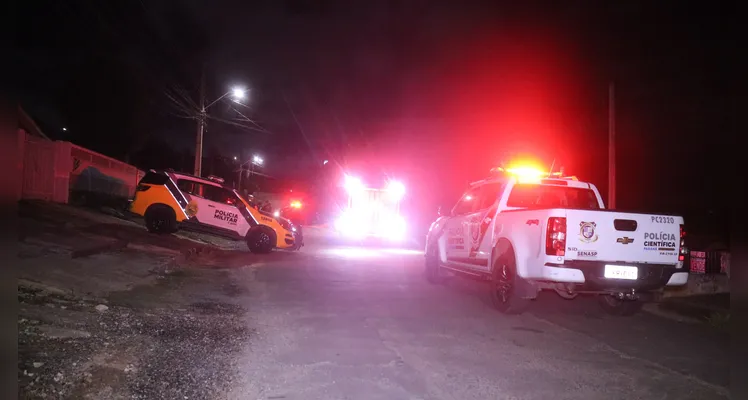 Tenente da PM detalha confronto que resultou em morte em PG; vídeo