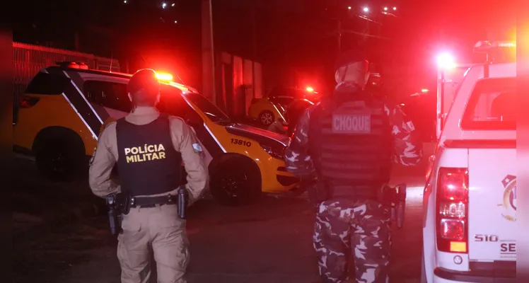 Tenente da PM detalha confronto que resultou em morte em PG; vídeo