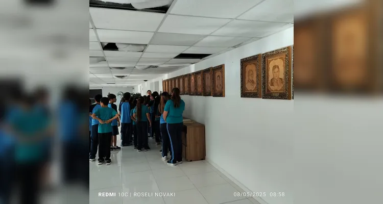 A conversa abordou temas variados, mas teve como foco o funcionamento da prefeitura e o papel do gestor.