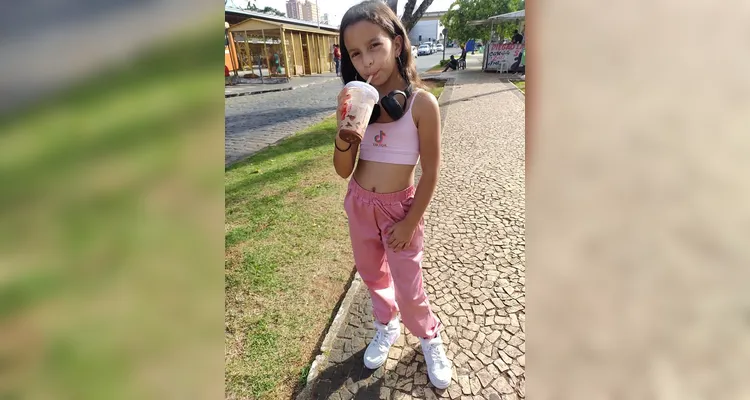 A ação escolhida pelos alunos foi a realização de fotos sobre a mobilidade urbana na região de suas casas.