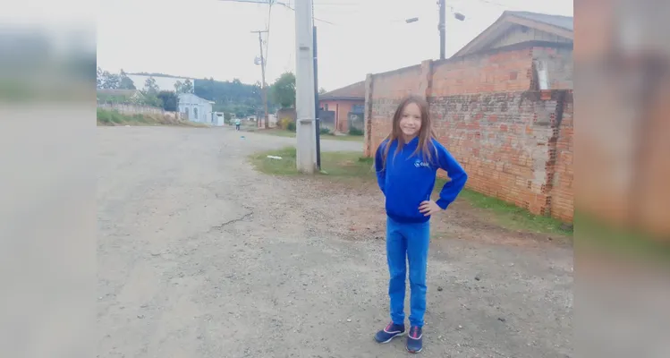 A ação escolhida pelos alunos foi a realização de fotos sobre a mobilidade urbana na região de suas casas.