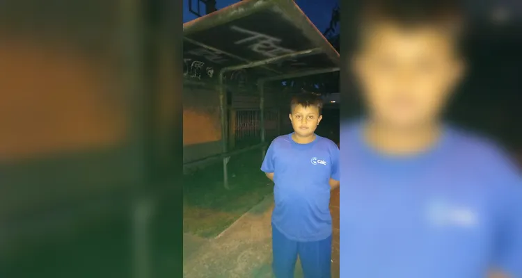A ação escolhida pelos alunos foi a realização de fotos sobre a mobilidade urbana na região de suas casas.