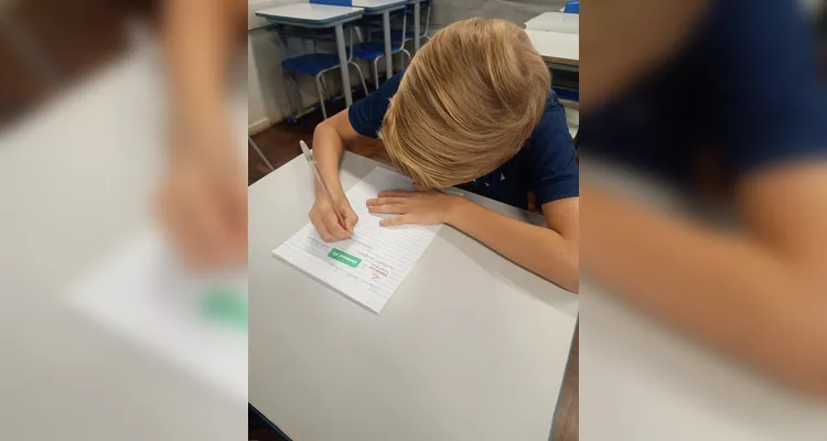 Uma das atividades realizadas pela turma consistiu na elaboração de uma lista com os conhecimentos obtidos com a videoaula assistida.