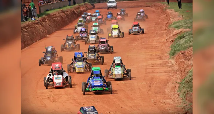 Categoria Kart Cross |