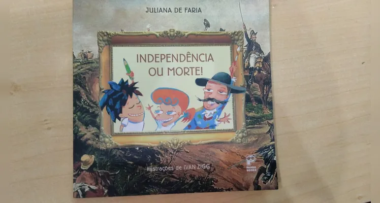 A proposta possibilitou que os alunos escolhessem livros na biblioteca e recriassem a sua maneira a capa de cada um deles.