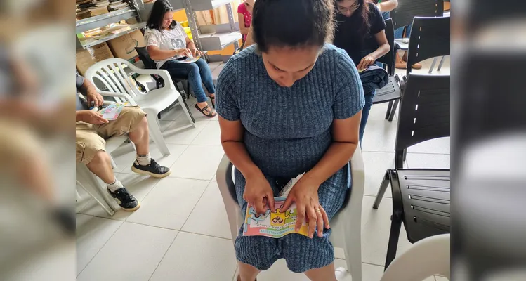 A proposta incluiu diversas ações ao longo do ano, com muita participação familiar no dia a dia escolar das crianças.