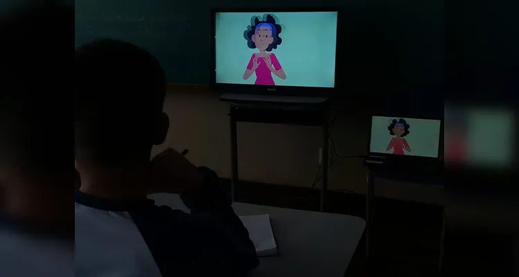Produção especial do projeto foi a base para os estudos dos educandos e despertou ações de aproximação com a comunidade escolar.