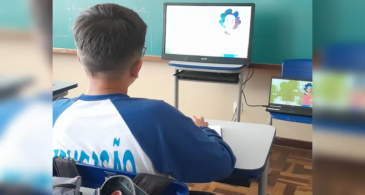 Produção especial do projeto foi a base para os estudos dos educandos e despertou ações de aproximação com a comunidade escolar.