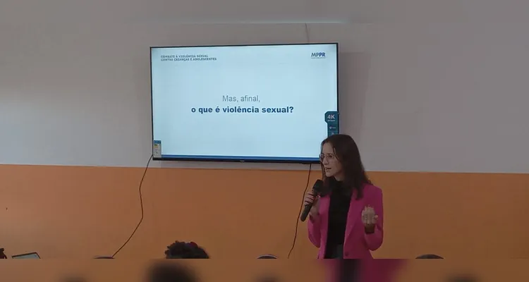 As atividades transmitiram importantes informações aos alunos, sobre uma temática muito sensivel.