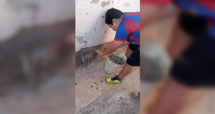 Como tarefa de casa, os discentes deviam se engajar na eliminação de focos e prevenção da doença.