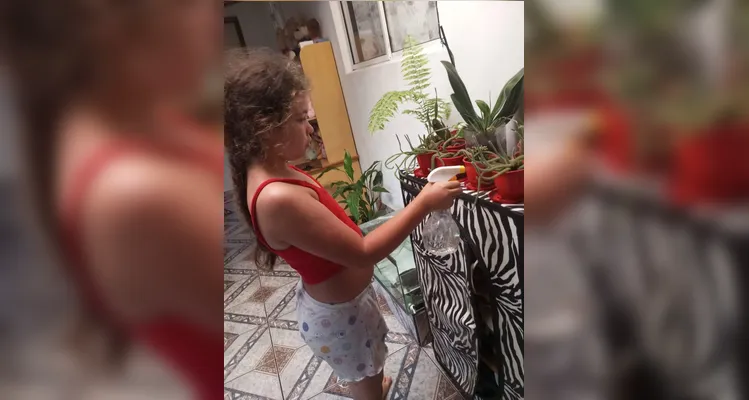 Como tarefa de casa, os discentes deviam se engajar na eliminação de focos e prevenção da doença.