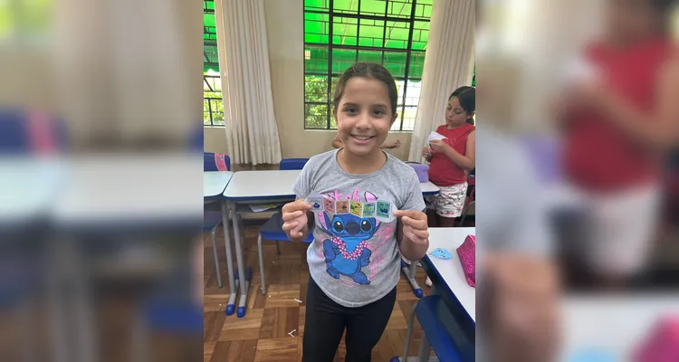 As atividades realizadas pela turma auxiliaram a desenvolver a consciência cidadã nos educandos.