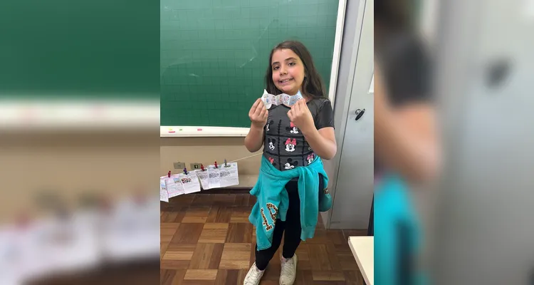 As atividades realizadas pela turma auxiliaram a desenvolver a consciência cidadã nos educandos.