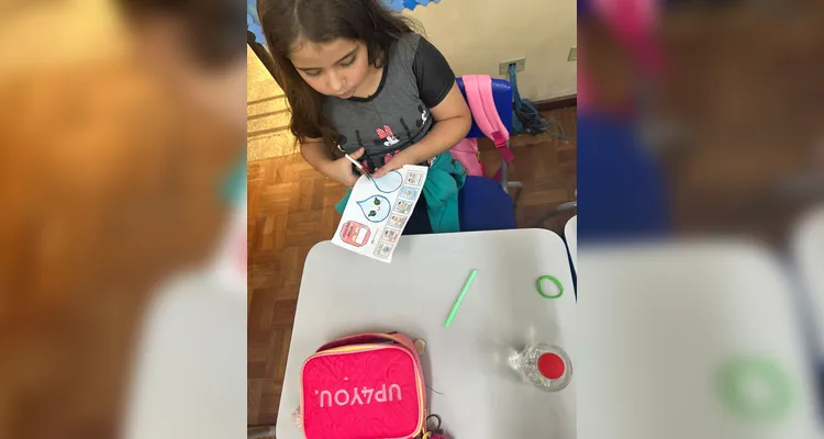 As atividades realizadas pela turma auxiliaram a desenvolver a consciência cidadã nos educandos.