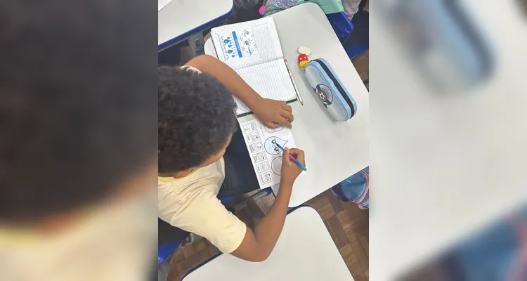 As atividades realizadas pela turma auxiliaram a desenvolver a consciência cidadã nos educandos.