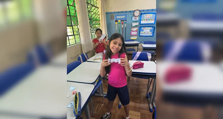 As atividades realizadas pela turma auxiliaram a desenvolver a consciência cidadã nos educandos.