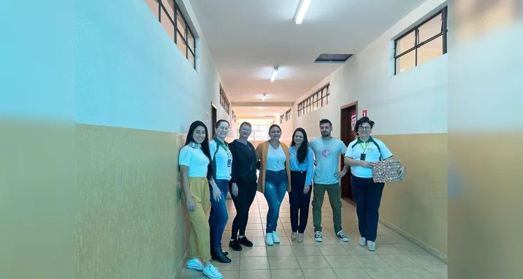 A ação faz parte dos esforços da Secretaria Municipal de Educação e Cultura em promover uma educação voltada para a formação cidadã.
