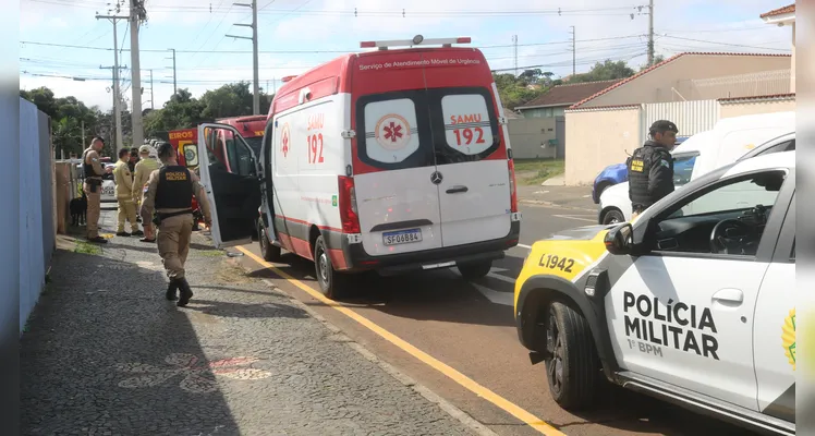 O crime ocorreu no Olho D'Água São João Maria