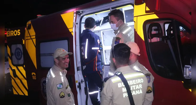 Homem é baleado com quatro tiros na Vila Coronel Cláudio em PG