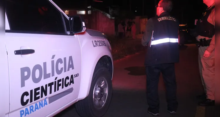 Filho encontra pai sem vida no interior de residência em PG
